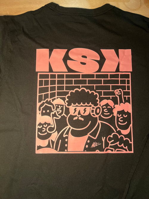 T-shirt KSK