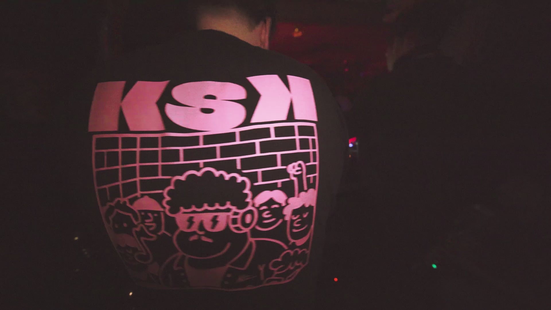 T-shirt KSK